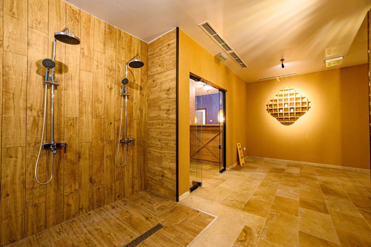 Antique Boutique Hotel Pavel Banya Esterno foto