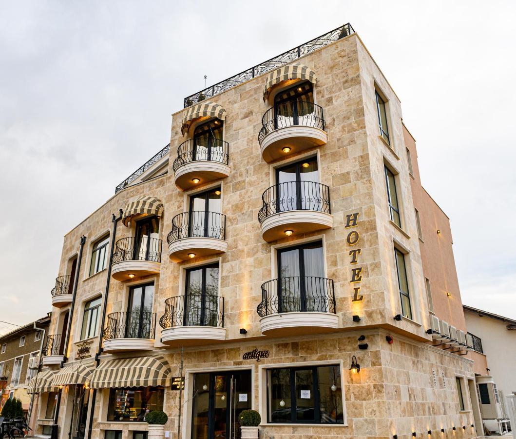 Antique Boutique Hotel Pavel Banya Esterno foto