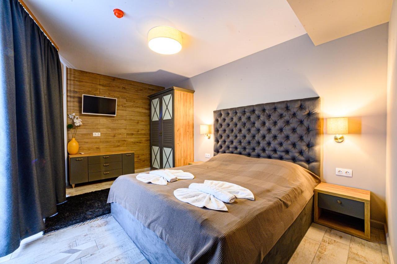 Antique Boutique Hotel Pavel Banya Esterno foto