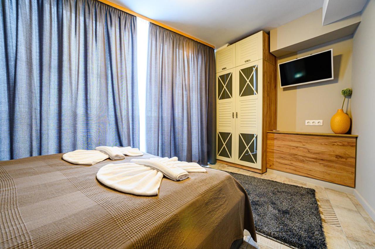 Antique Boutique Hotel Pavel Banya Esterno foto