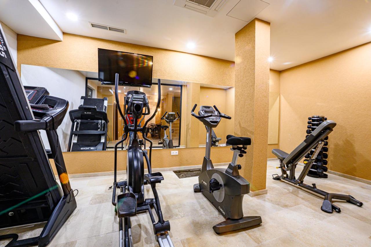 Antique Boutique Hotel Pavel Banya Esterno foto