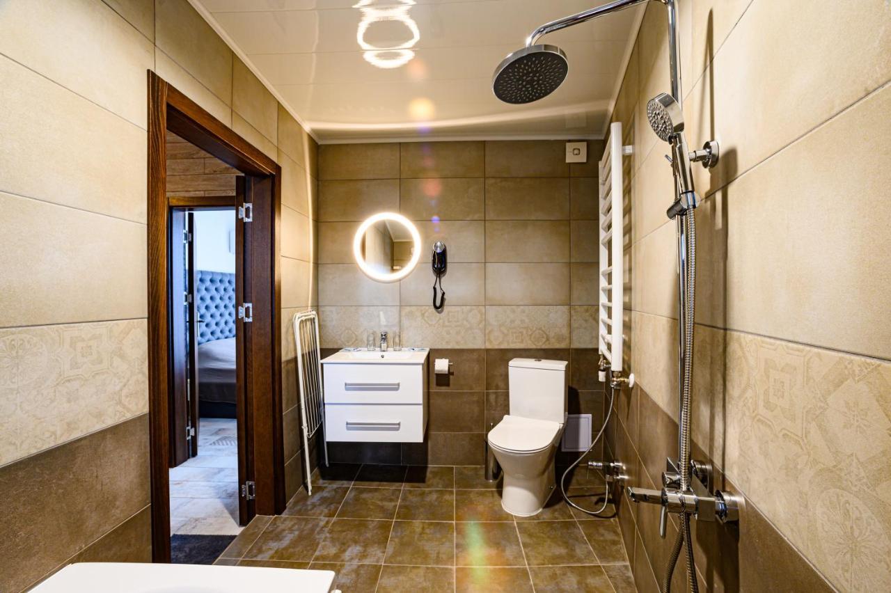 Antique Boutique Hotel Pavel Banya Esterno foto