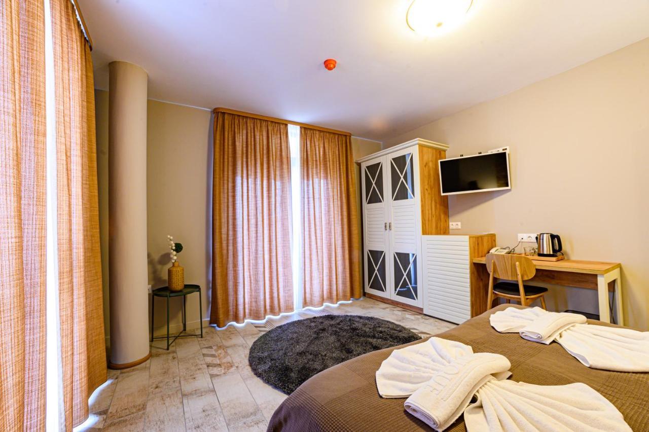 Antique Boutique Hotel Pavel Banya Esterno foto