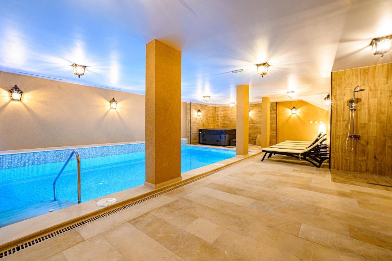 Antique Boutique Hotel Pavel Banya Esterno foto