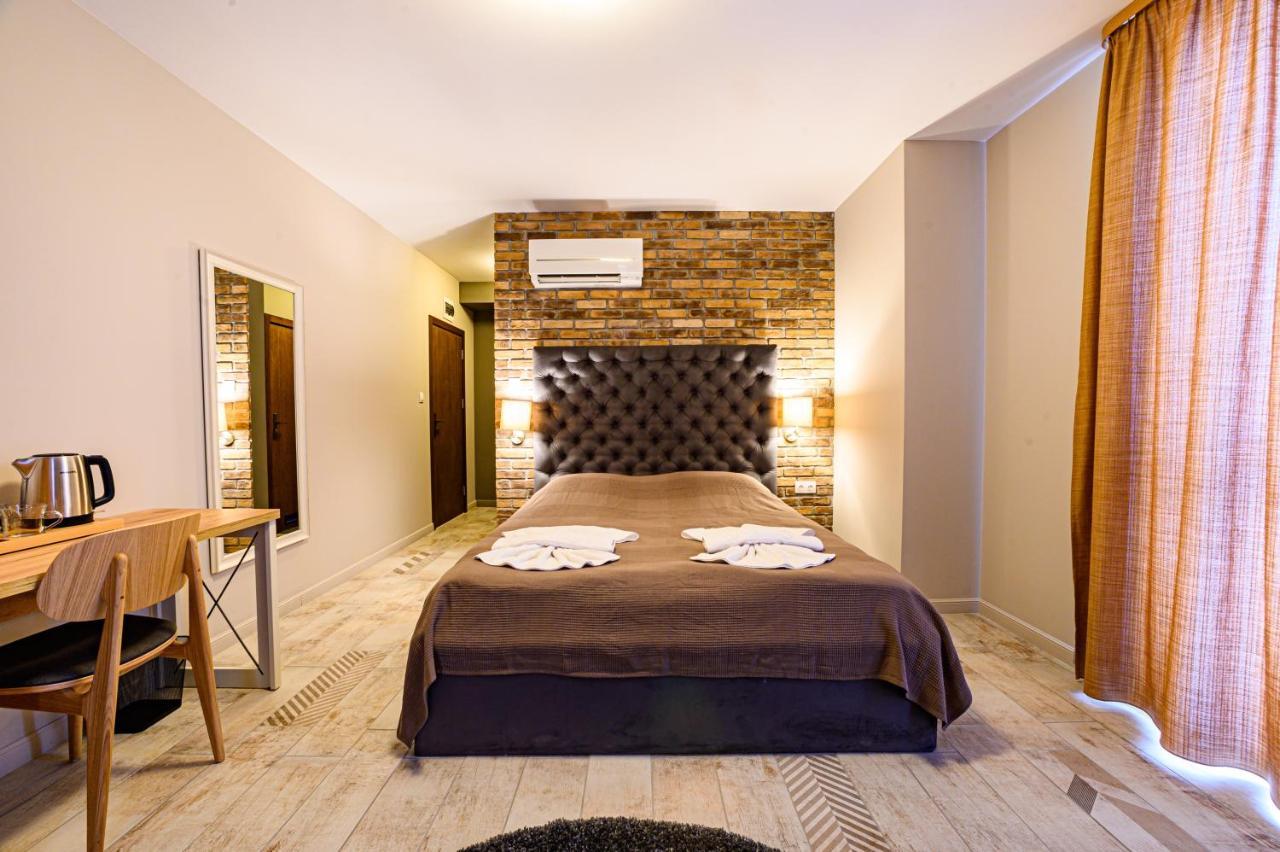 Antique Boutique Hotel Pavel Banya Esterno foto