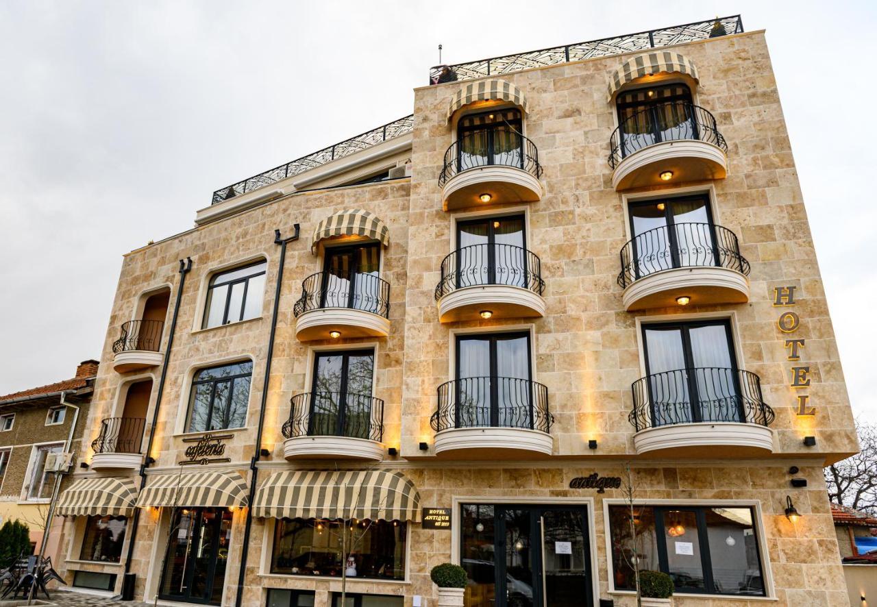 Antique Boutique Hotel Pavel Banya Esterno foto