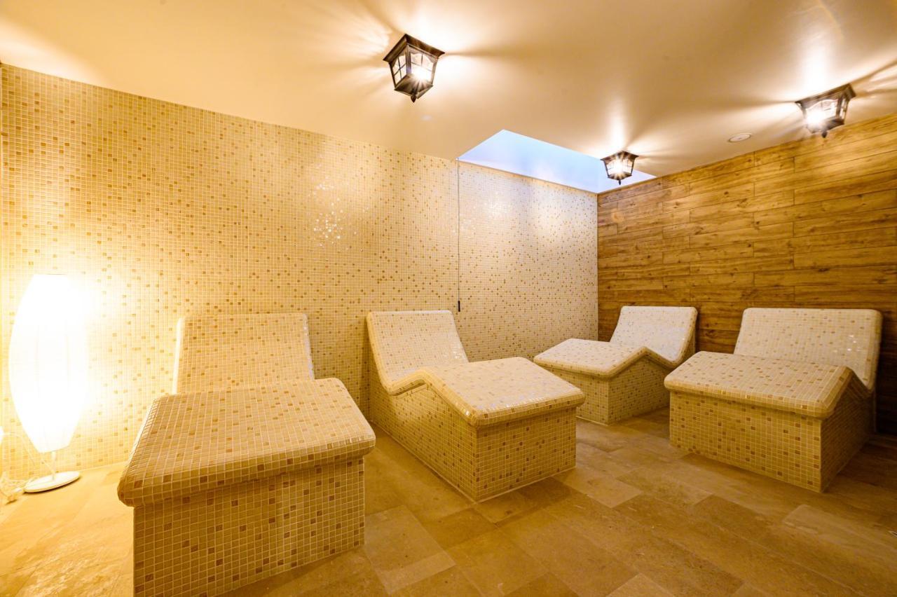 Antique Boutique Hotel Pavel Banya Esterno foto