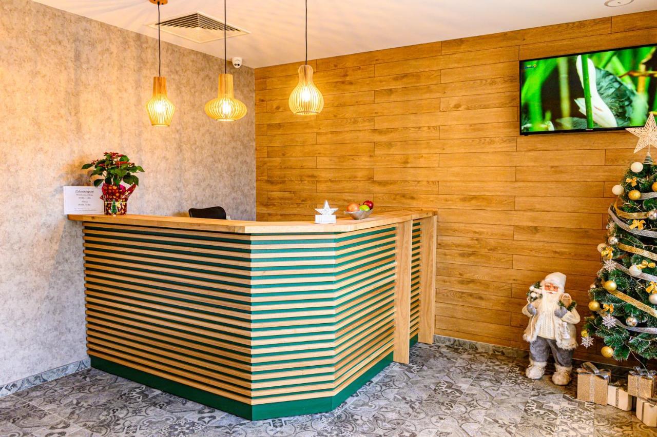 Antique Boutique Hotel Pavel Banya Esterno foto